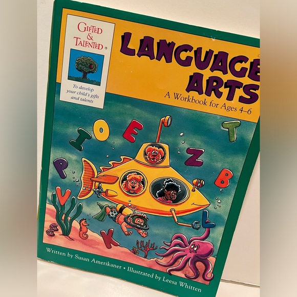 NWT LOT OF 3 CHILDREN’S SCHOOL WORKBOOKS. - Picture 4 of 16